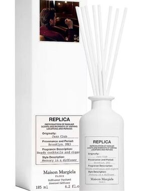 Maison Margiela Jazz Club Scented Diffuser